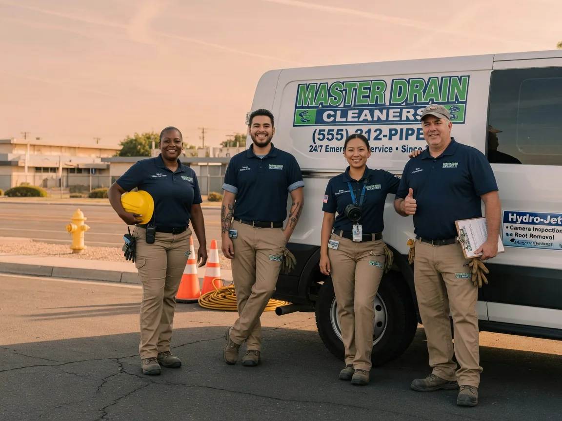 Drain Cleaning company in New Holland, SD