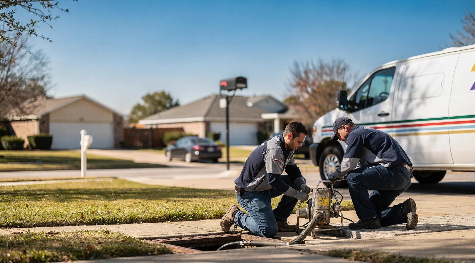 Drain Cleaning in New Holland, SD near me