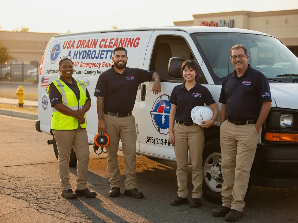 Drain Cleaning company in New Holland, SD