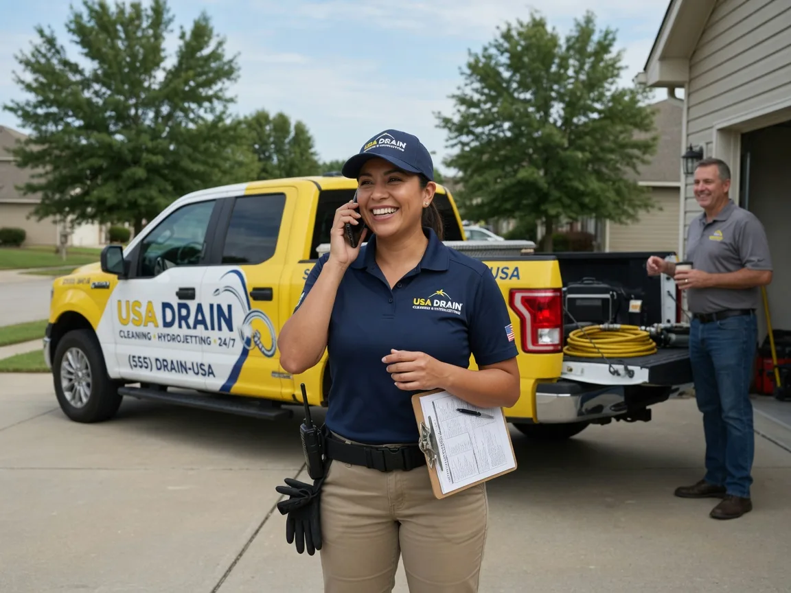 Drain Cleaning New Holland, SD FAQs
